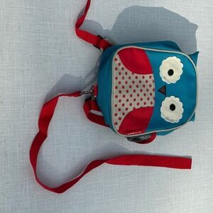 Skip Hop Zoo Owl Toddler Backpack with Leash Cute‎ Kids Backpack